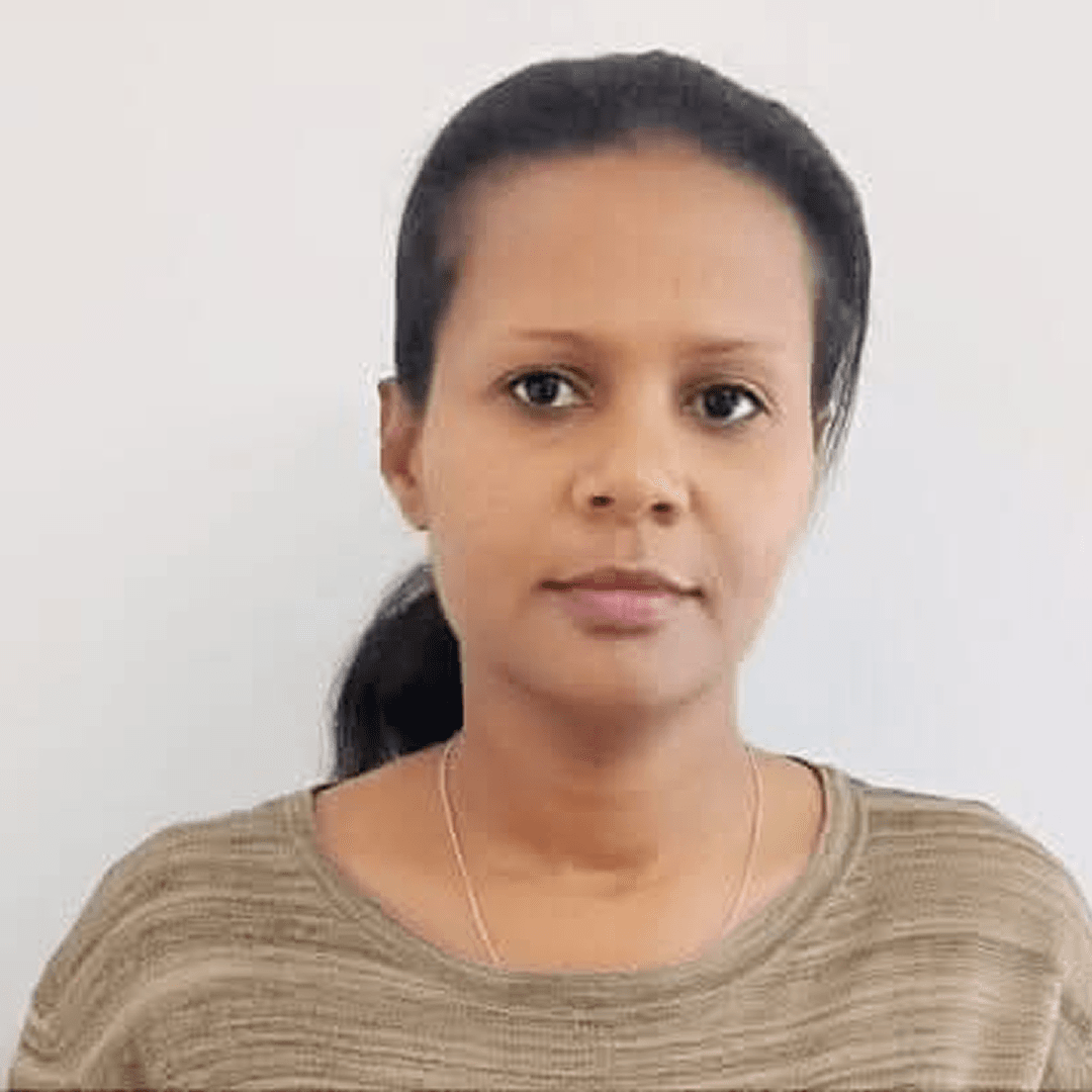 Eyerusalem Tesfaye Mamo